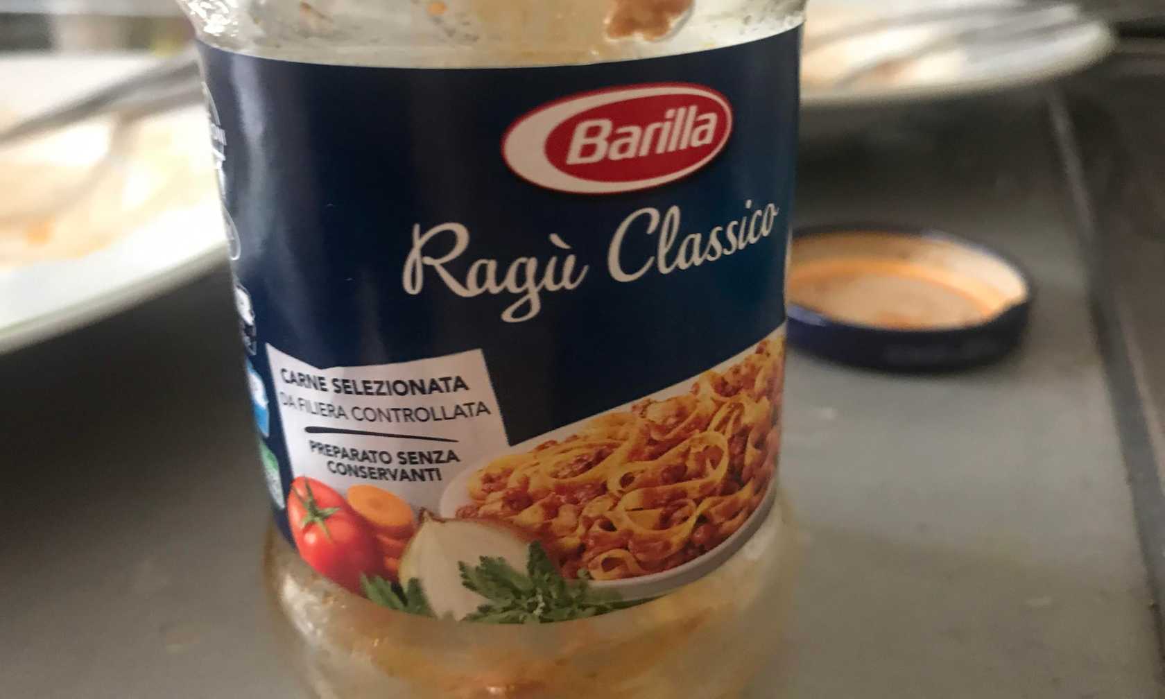 pasta sauce